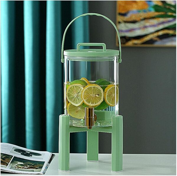 DISPENSADOR VERDE DE AGUA 3L - Imagen 3