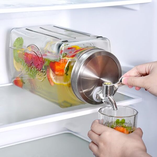DIPENSADOR DE AGUA PARA NEVERA 3L