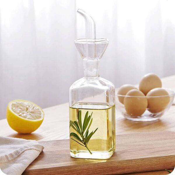 DISPENSADOR DE ACEITE CUADRADO 250ML