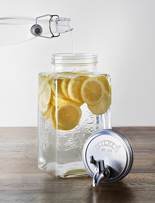 DIPENSADOR DE AGUA PARA NEVERA 3L - Imagen 4
