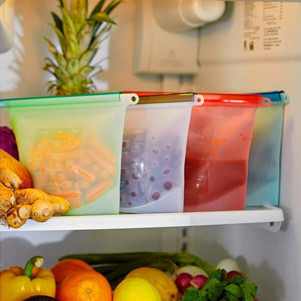 BOLSA DE SILICON SELLABLE
