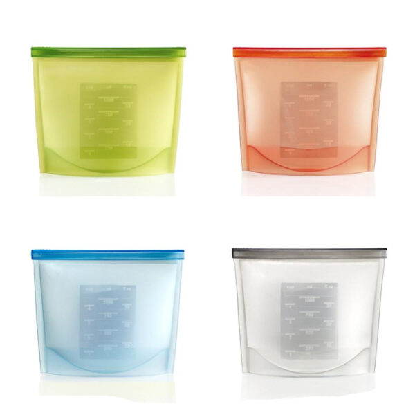 BOLSA DE SILICON SELLABLE - Imagen 4
