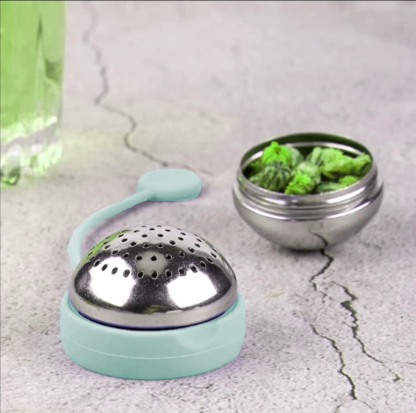 FILTRO DE TÉ BOLA