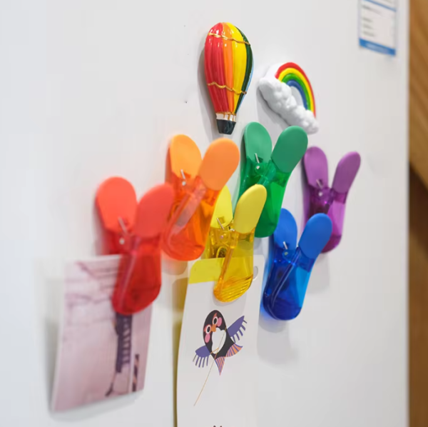 CLIP MAGNETICO REFRIGERADORA