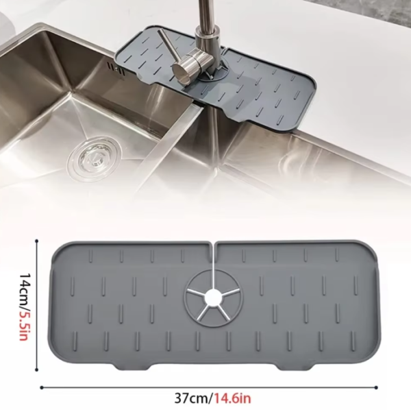 ESCURRIDOR DE COCINA EN SILICON - Imagen 2