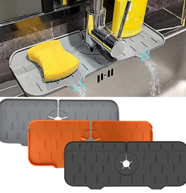 ESCURRIDOR DE COCINA EN SILICON