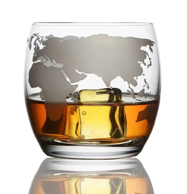 DECANTERA CON VASOS 900ML - Imagen 3