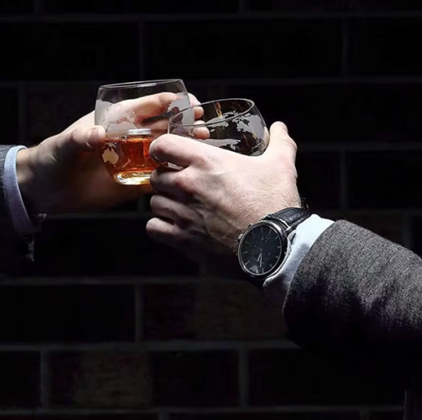 DECANTERA CON VASOS 900ML - Imagen 6