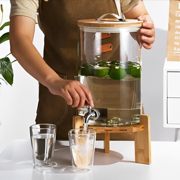 DISPENSADOR DE AGUA 8L