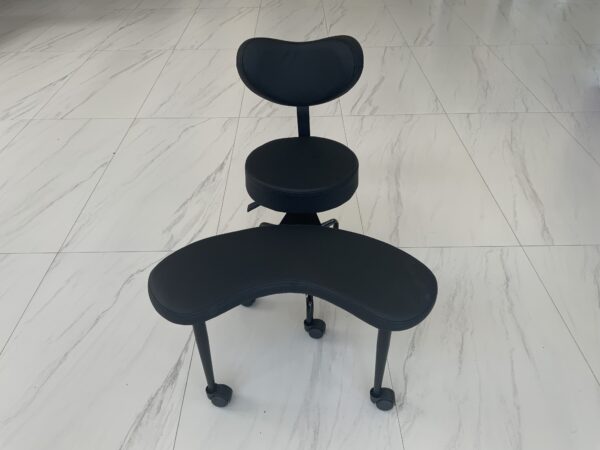SILLA GIRATORIA PARA PIES - Imagen 5