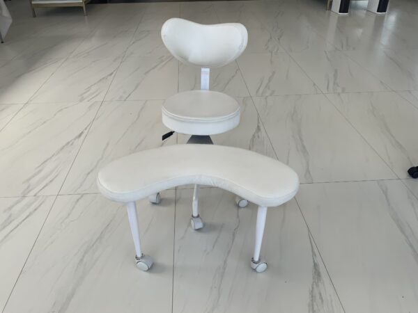 SILLA GIRATORIA PARA PIES - Imagen 4
