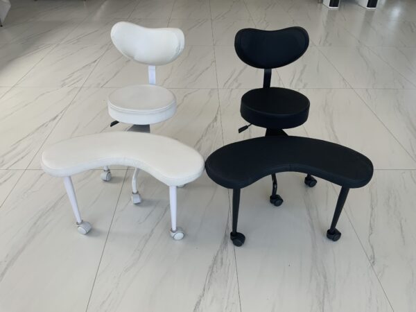 SILLA GIRATORIA PARA PIES - Imagen 3