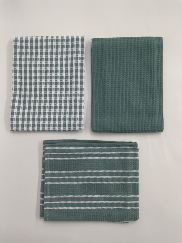 TOALLAS ABSORVENTES DE COCINA - Imagen 2