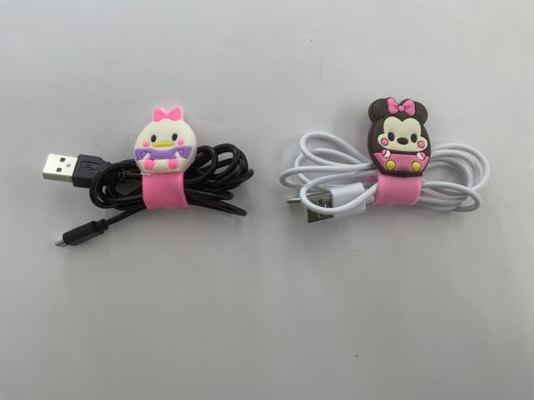 SUJETADOR DE CABLES - Imagen 26