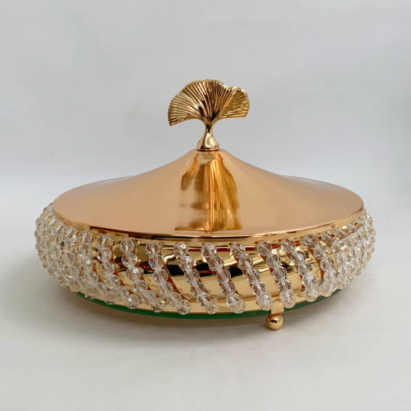 COFRE DORADO GRANDE - Imagen 2