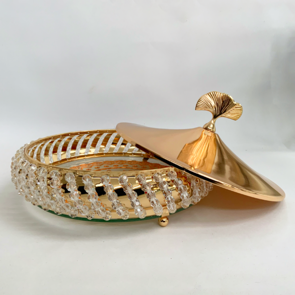 COFRE DORADO GRANDE