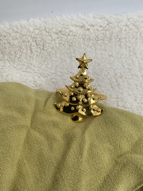 ANILLO SERVILLETA ARBOL - Imagen 5