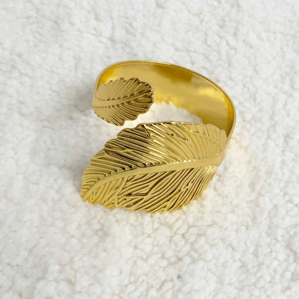 ANILLO SERVILLETA HOJA DOBLE - Imagen 3