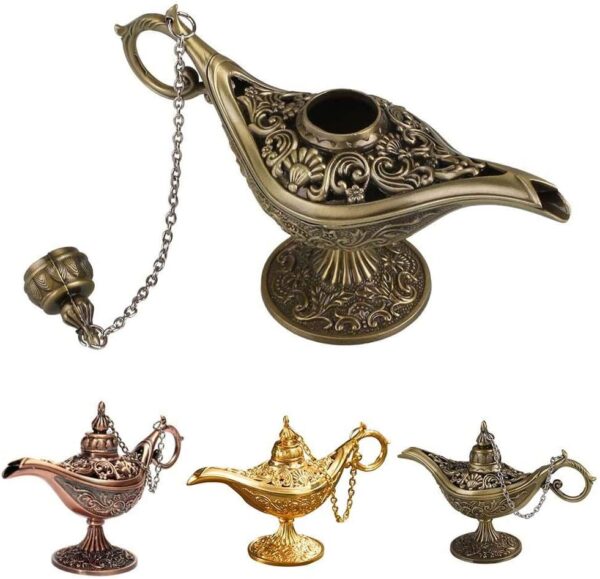 LAMPARA DECORATIVA ALADINO - Imagen 6