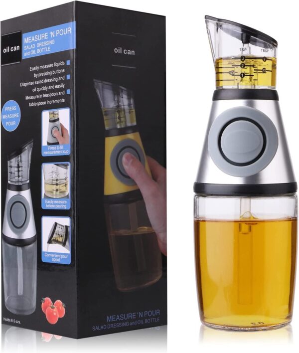 DISPENSADOR DE ACEITE