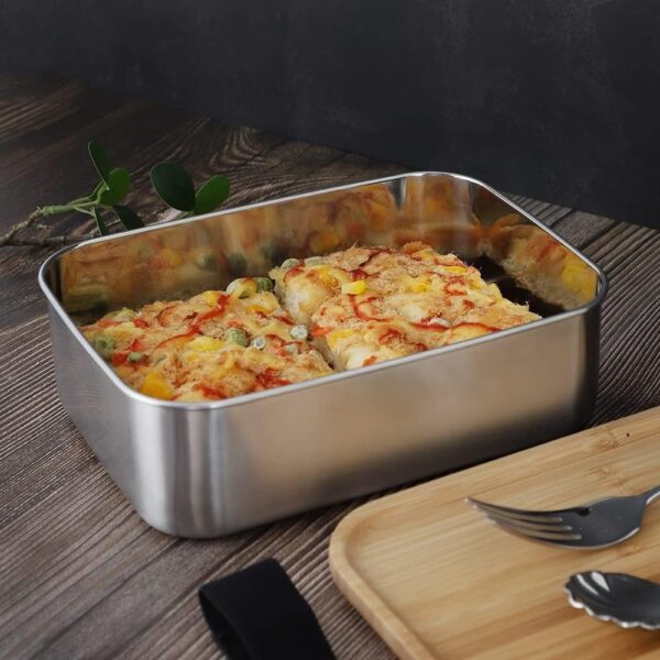 RECIPIENTE METALICO TAPA MADERA x 500 ML