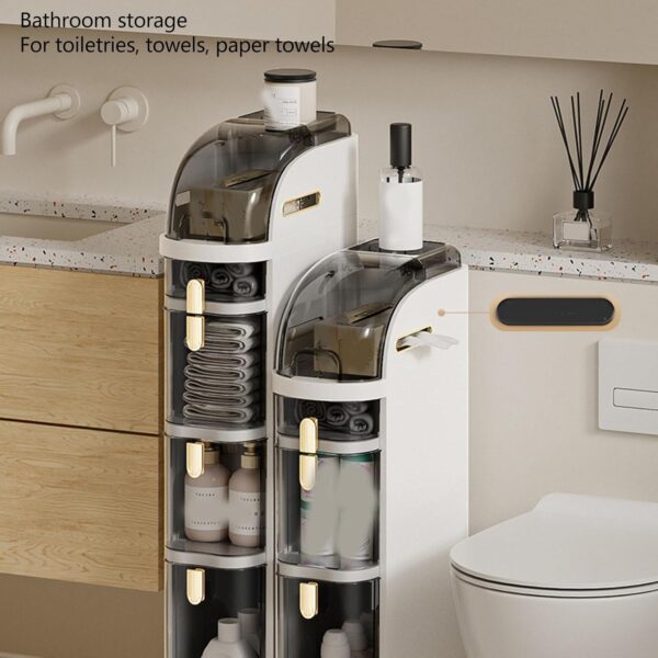 ORGANIZADOR DE BAÑO 3 NIVELES PP