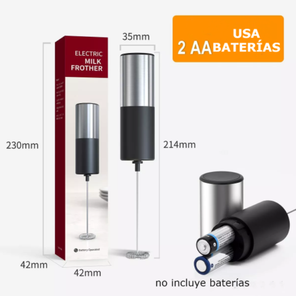 BATIDOR ELÉCTRICO GRUESO