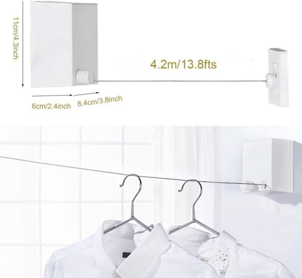 COLGADOR DE ROPA - Imagen 3