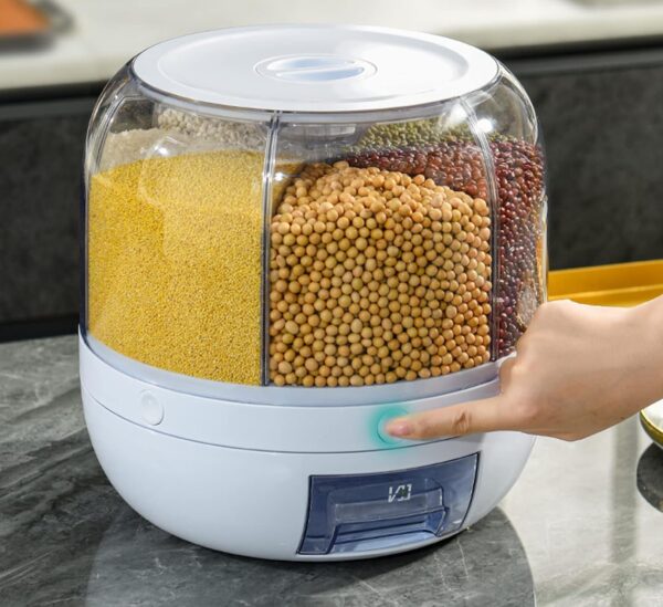 DISPENSADOR DE COCINA CIRCULAR - Imagen 4