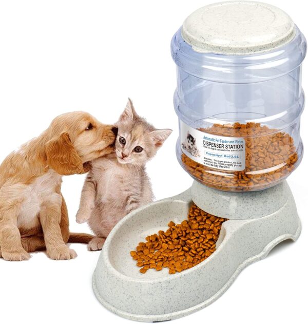 DISPENSADOR PARA ALIMENTO MASCOTAS