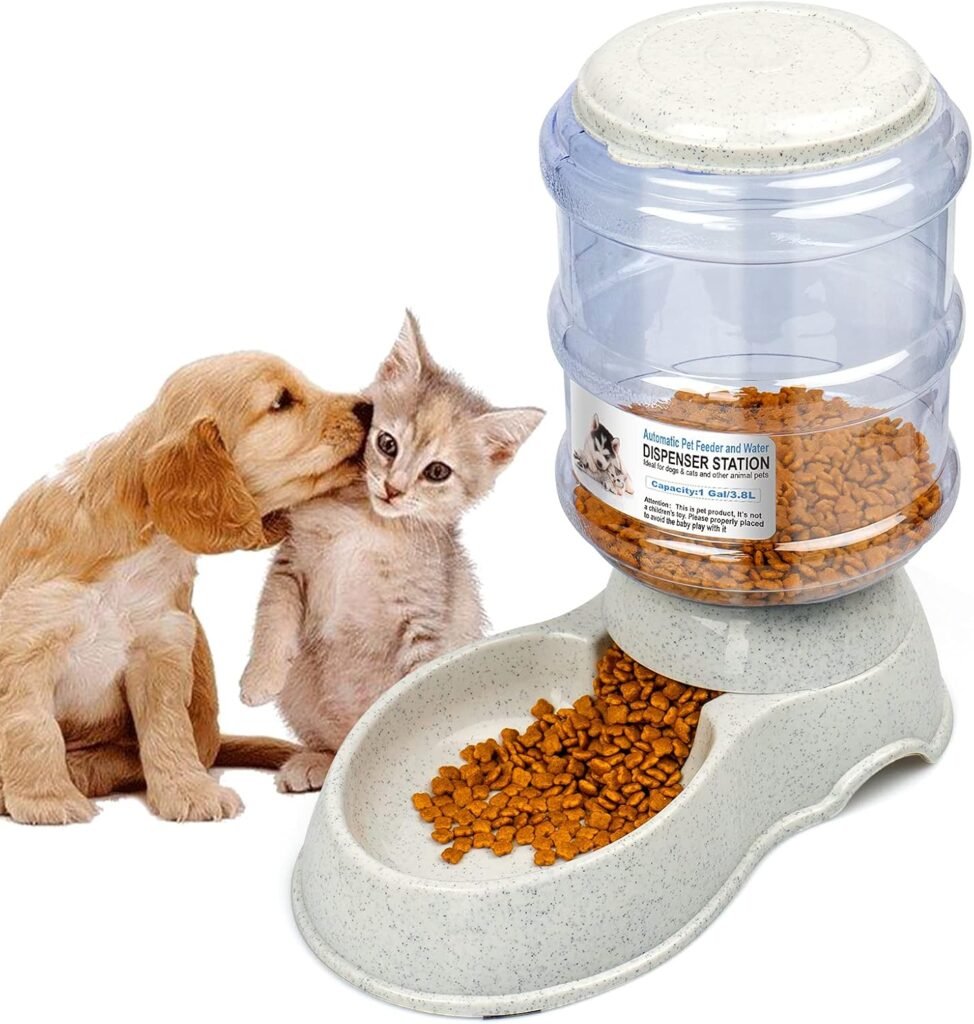 Palish DISPENSADOR PARA ALIMENTO MASCOTAS – Palish Importaciones