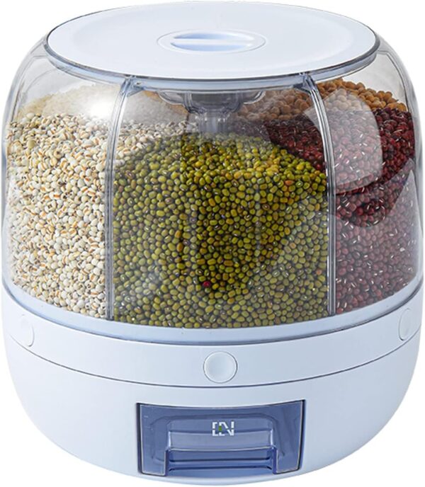 DISPENSADOR DE COCINA CIRCULAR - Imagen 2