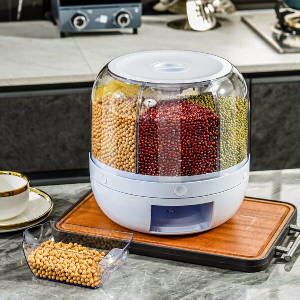 DISPENSADOR DE COCINA CIRCULAR
