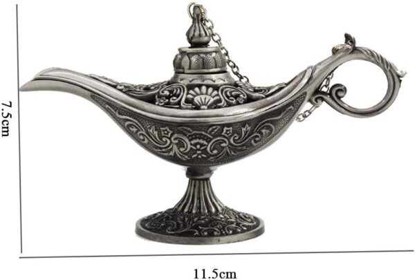 LAMPARA DECORATIVA ALADINO - Imagen 5