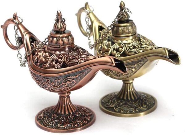 LAMPARA DECORATIVA ALADINO - Imagen 4