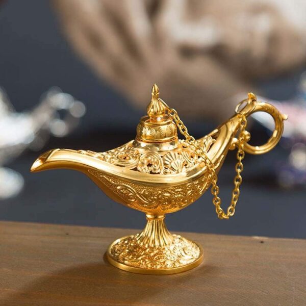 LAMPARA DECORATIVA ALADINO - Imagen 3