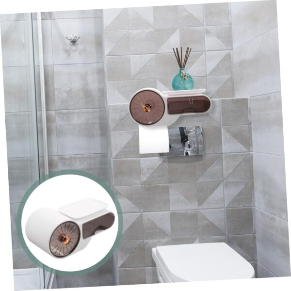 ORGANIZADOR DE BAÑO - Imagen 2