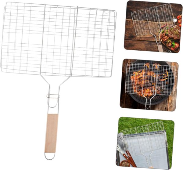 REJILLA DE BARBACOA