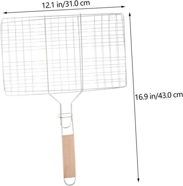 REJILLA DE BARBACOA - Imagen 2