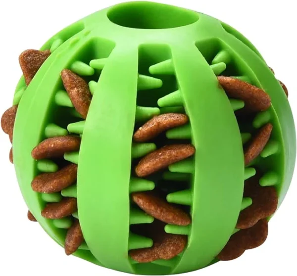 PELOTA PEQUEÑA PARA MASCOTA - Imagen 13