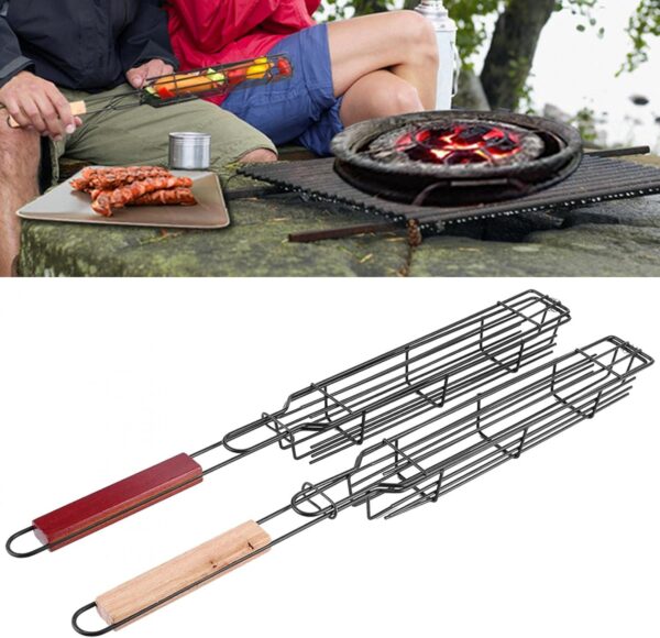 PARRILLA PARA BARBACOA - Imagen 2