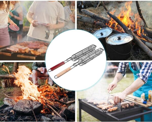 PARRILLA PARA BARBACOA