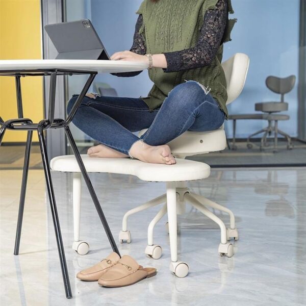 SILLA GIRATORIA PARA PIES - Imagen 6