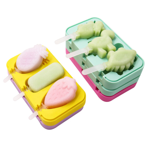 MOLDE DE HELADO VARIADOS - Imagen 4