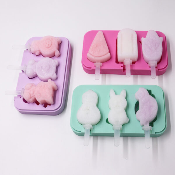 MOLDE DE HELADO VARIADOS - Imagen 3